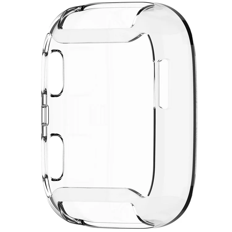 Funda Protectora Transparente de TPU con Cobertura Completa para Huami Amazfit Bip 6 (A2435)