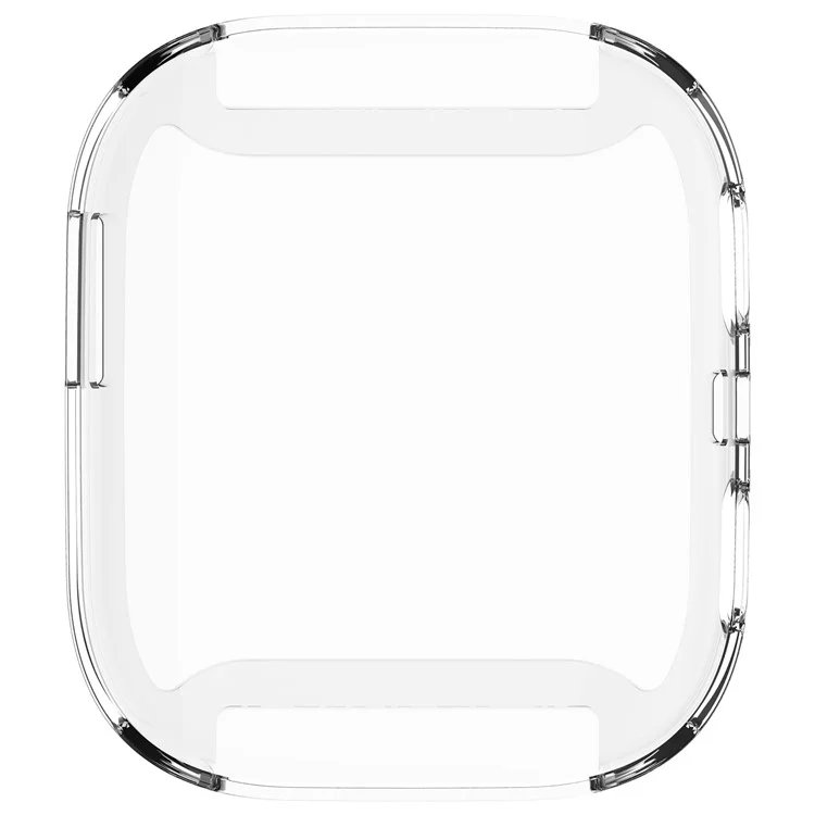 Funda Protectora Transparente de TPU con Cobertura Completa para Huami Amazfit Bip 6 (A2435)