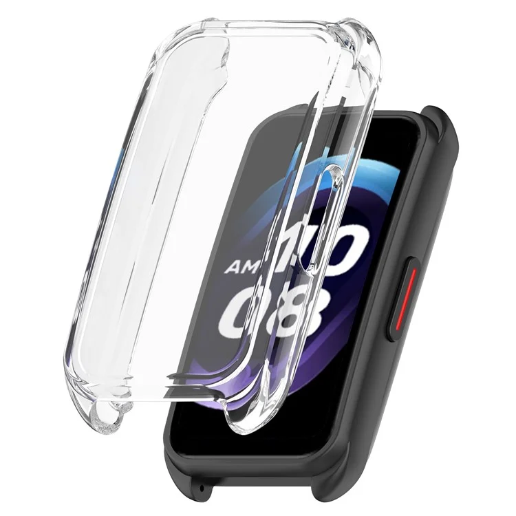 Funda de TPU para Keep B5 con cobertura total, transparente y protectora