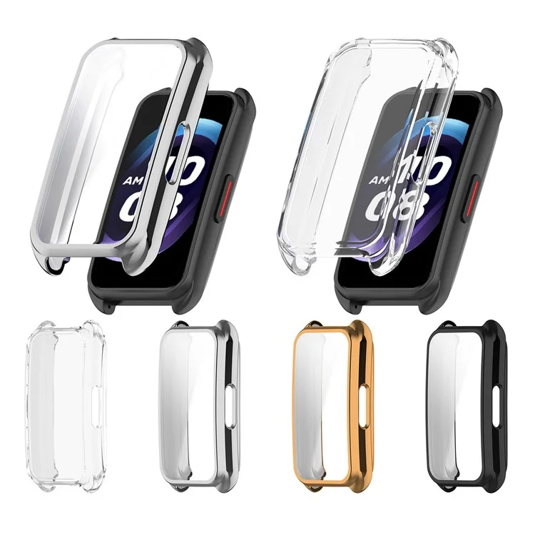 Funda de TPU para Keep B5 con cobertura total, transparente y protectora