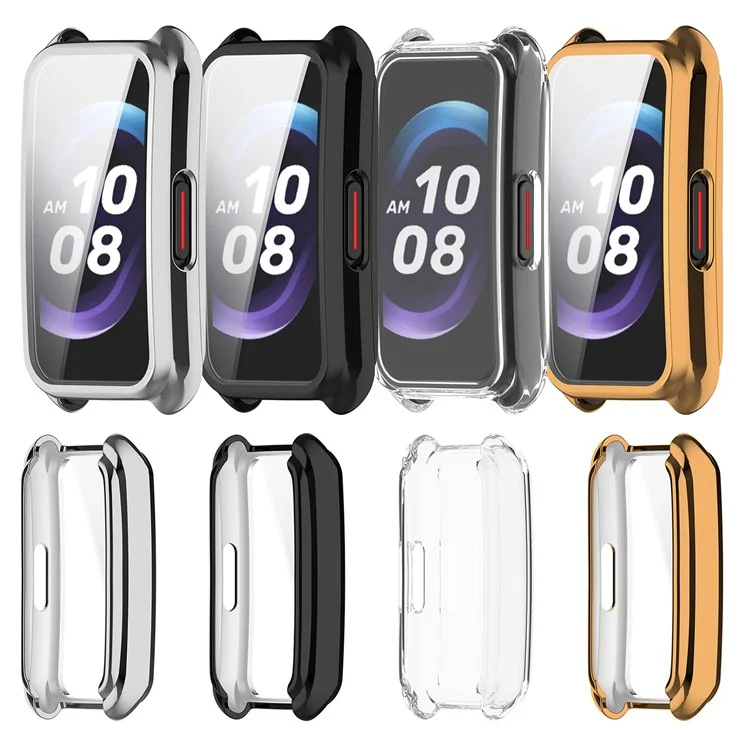 Funda de TPU para Keep B5 con cobertura total, transparente y protectora