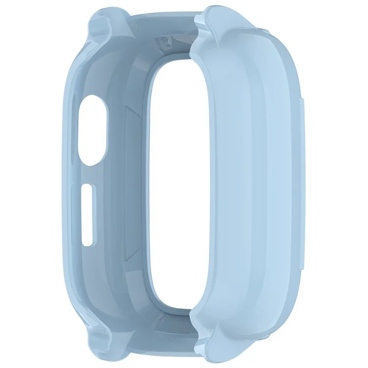 For Honor Whizkid 2i Orologio Smartwatch per Bambini Custodia in TPU Disegno Cavo Custodia Protettiva per Orologio - Blu