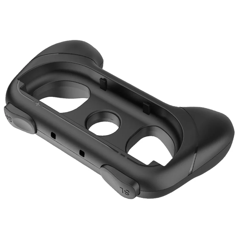 IPEGA PG-SW2055D 1 Paar Ergonomischer Joy-Con Griff Gamecontroller für Nintendo Switch - Schwarz