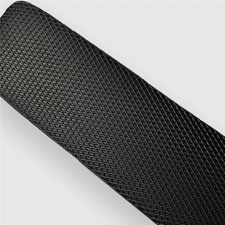 30x20x2.5cm Office Gaming Mouse Pad with Wrist Rest Memory Foam Relieve Fatigue Mouse Mat - Black