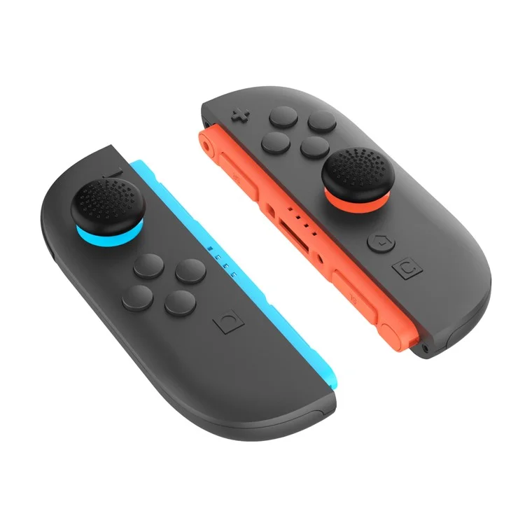 IPEGA PG-SW2026B Набор из 6 шт. Накладки на джойстики для Nintendo Switch с разной высотой большого пальца