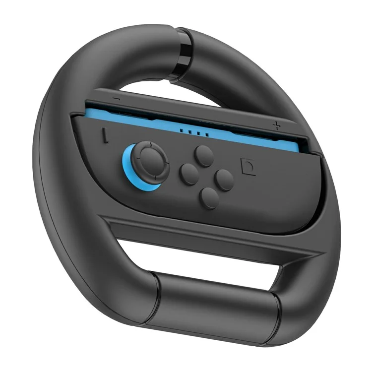 IPEGA PG-SW2054 2Pcs For Nintendo Switch 2 Anti Slip Joy-Con Controller Racing Steering Wheel Grip