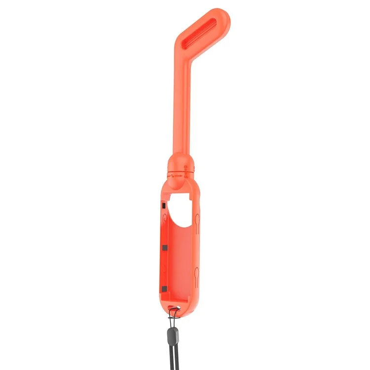IPEGA PG-SW2091 2 Unidades Empunhadura de Clube de Golfe para Controle Joy-Con do Nintendo Switch com Alça de Pulso Ajustável