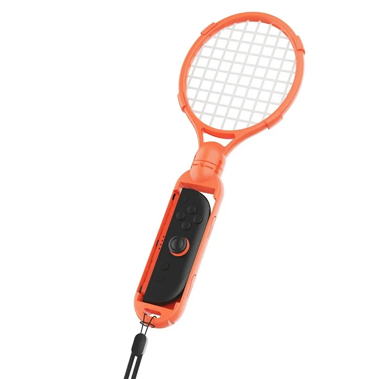 IPEGA PG-SW2090 2 Stück für Nintendo Switch 2 Joy-Pad Controller Tennis Schläger-Stil Griffe mit Handgelenkbändern