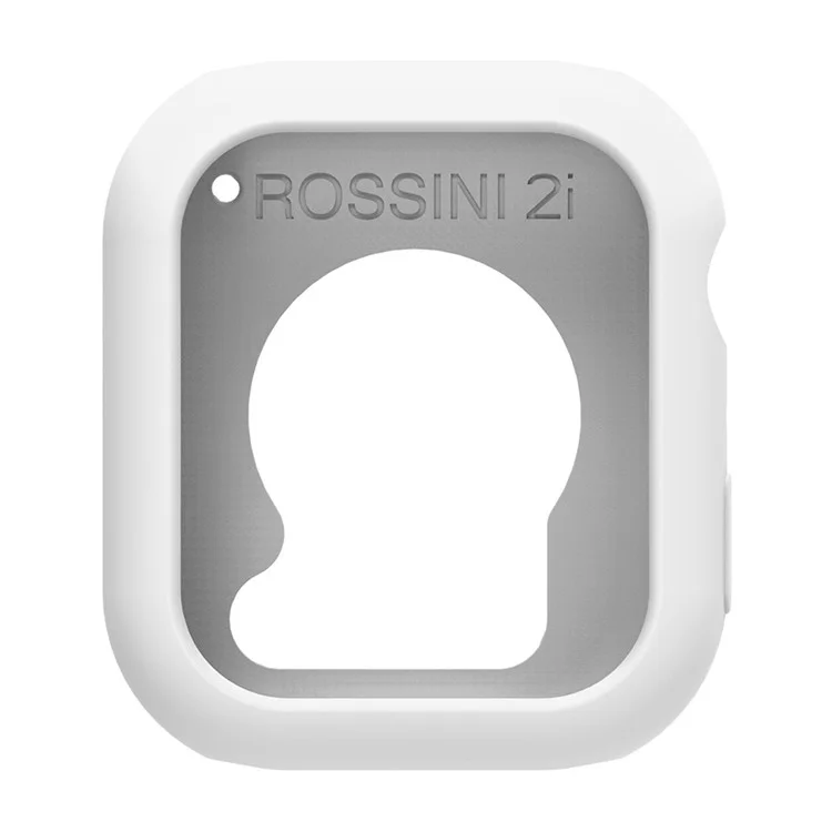 Capa de Silicone Inteligente For Honor Choice ROSSINI 2i para Smartwatch - Branco