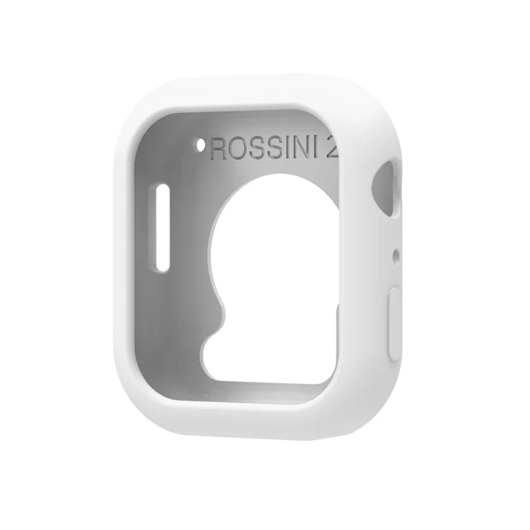 Capa de Silicone Inteligente For Honor Choice ROSSINI 2i para Smartwatch - Branco