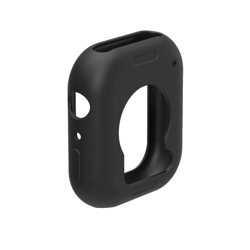 For Honor Choice ROSSINI 2i Silicone Case Smart Watch Protective Cover - Black
