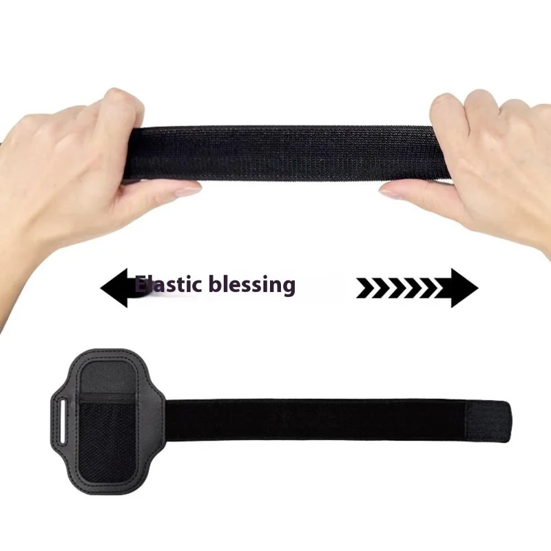 HBS-2860 2Pcs For Nintendo Switch 2 / 1 Joy-Con Controller Leg Strap Leather Elastic Sports Band