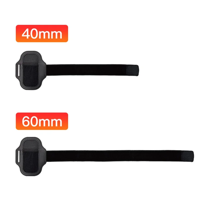 HBS-2860 2Pcs For Nintendo Switch 2 / 1 Joy-Con Controller Leg Strap Leather Elastic Sports Band