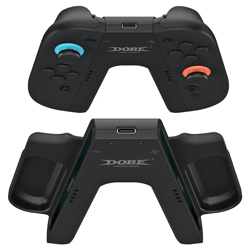 DOBE TNS-3178 для Nintendo Switch 2 Левый и правый контроллеры Joy-Con Магнитная зарядная док-станция