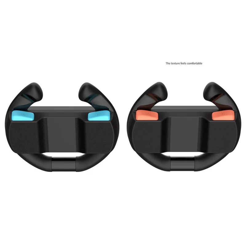 DOBE TNS-5109 Für Nintendo Switch 2 4 in 1 Links Rechts Joy-Con Controller Rennen Lenkrad Griff Set
