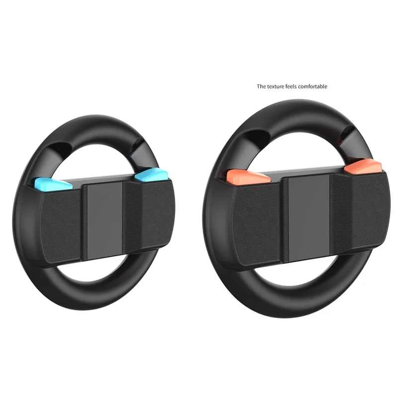 DOBE TNS-5110 Für Nintendo Switch 2-in-1 Links-Rechts Joy-Con Controller Kreislauf Rennrad Griffset