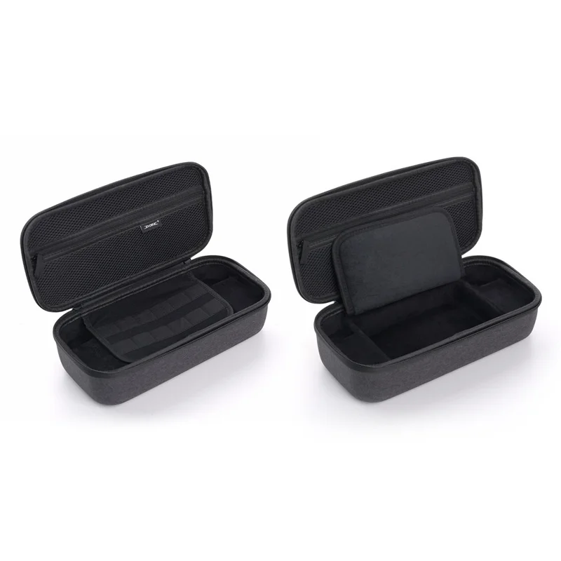 DOBE TNS-5112 10 in 1 For Nintendo Switch 2 Console Carrying Case Crystal Protective Cover Screen Protector Game Card Box