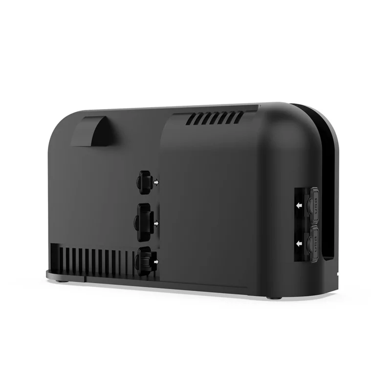 DOBE TNS-5165 Für Nintendo Switch 2 Silikon Staubschutz Stöpsel Daumenkappen 16-in-1 Zubehör-Set