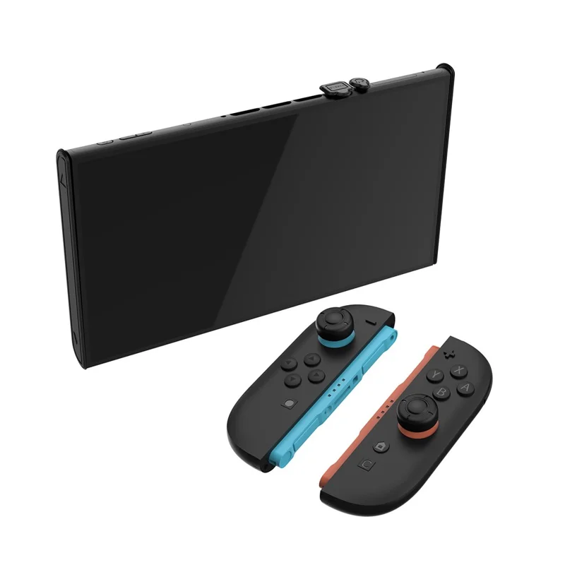 DOBE TNS-5165 Für Nintendo Switch 2 Silikon Staubschutz Stöpsel Daumenkappen 16-in-1 Zubehör-Set