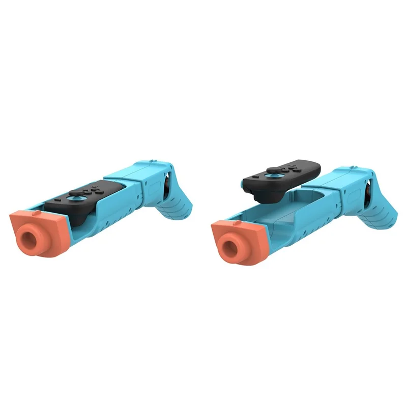 DOBE TNS-3183 1Pc Shooting Game Gun Controller for Nintendo Switch 2  /  Switch  /  Switch OLED Gun Stock Joy-Con Grip Handle