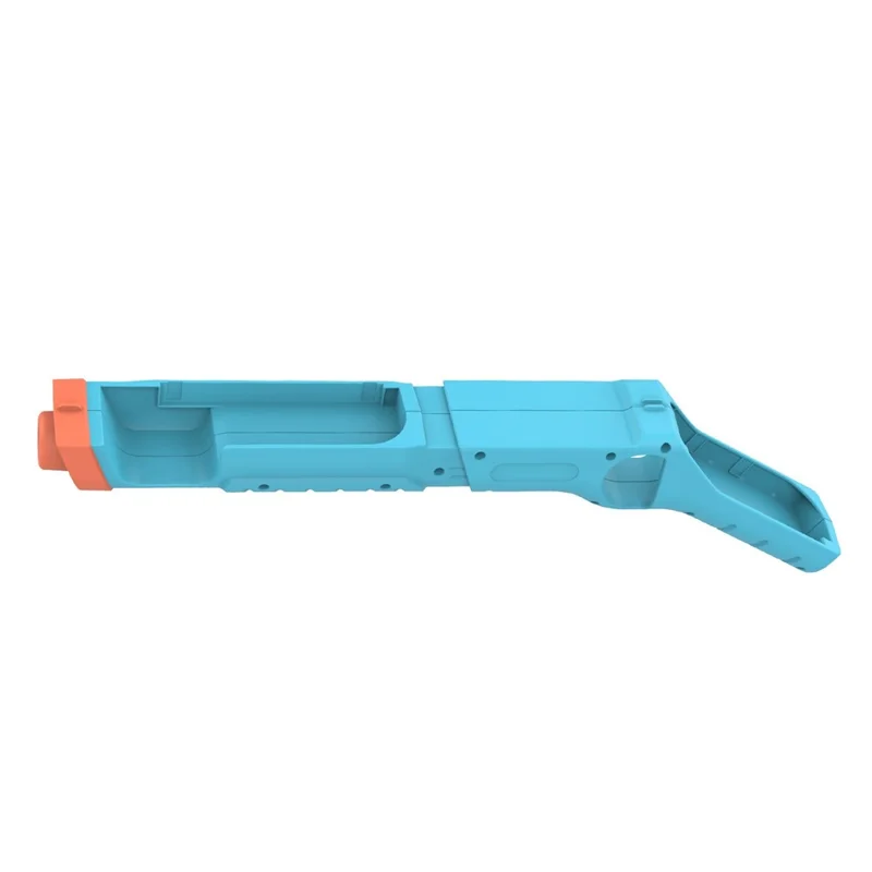 DOBE TNS-3183 1Pc Shooting Game Gun Controller for Nintendo Switch 2  /  Switch  /  Switch OLED Gun Stock Joy-Con Grip Handle