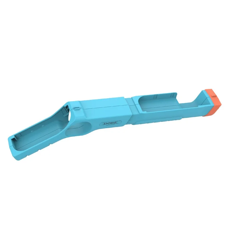 DOBE TNS-3183 1Pc Shooting Game Gun Controller for Nintendo Switch 2  /  Switch  /  Switch OLED Gun Stock Joy-Con Grip Handle