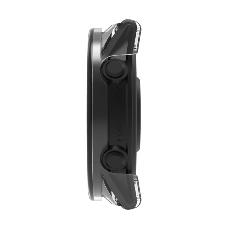 Для Garmin Forerunner 570 42мм Защитный Чехол Жесткий ПК Корпус Часов с Закаленным Стеклом - Зеленый