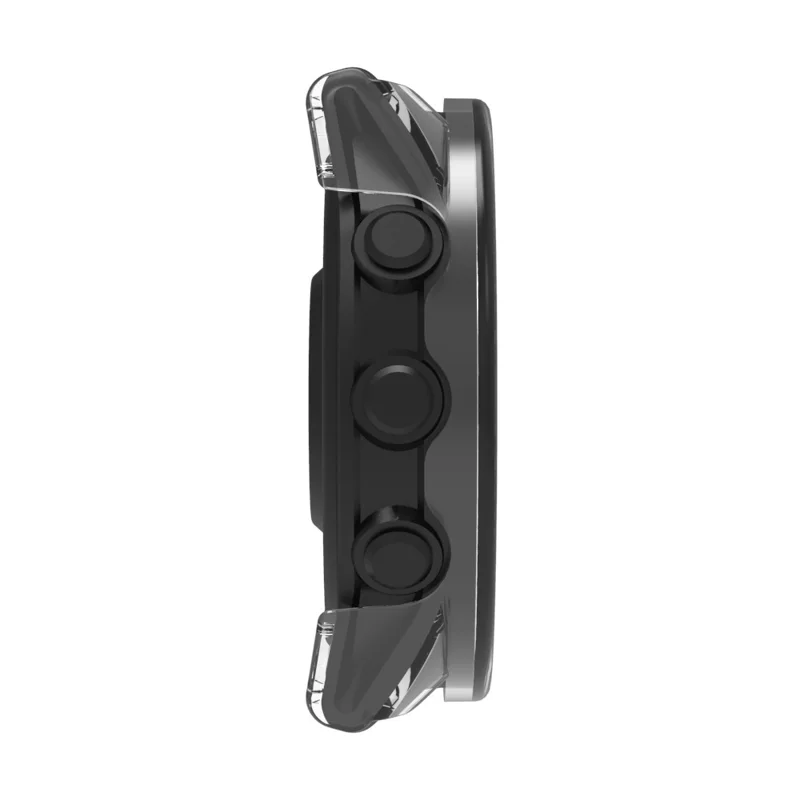Для Garmin Forerunner 570 42мм Защитный Чехол Жесткий ПК Корпус Часов с Закаленным Стеклом - Зеленый