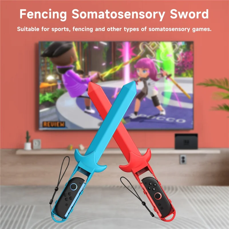 STARTRC GAMES Kit de Acessórios 10 em 1 para Nintendo Switch / Switch 2 Console de Jogos Capa Protetora de Controle
