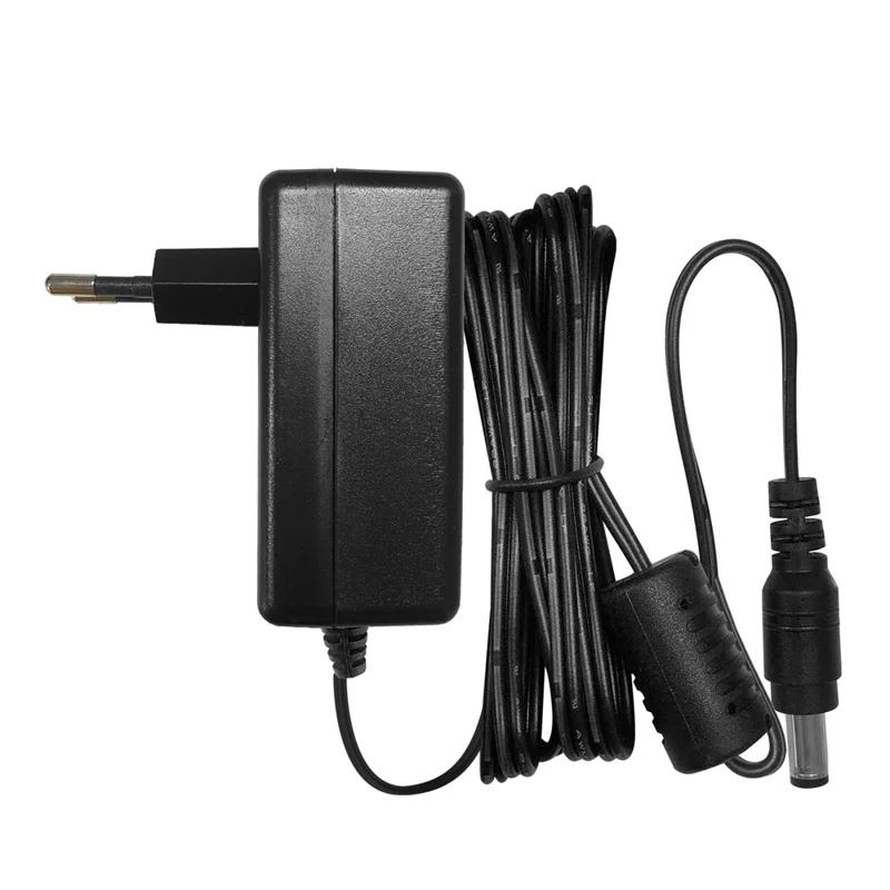 Adaptateur d'alimentation ZOSI DC 12V 3A 3000mA pour Caméra de Sécurité CCTV Système de Surveillance Domestique - Prise EU