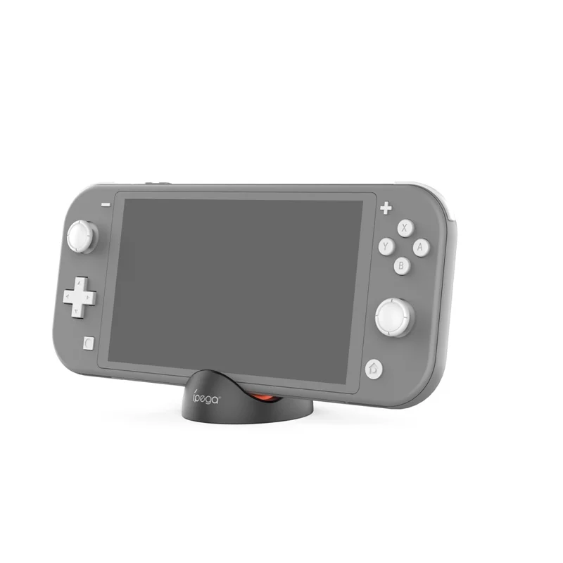 Soporte de carga mini IPEGA PG-SW2041 para Nintendo Switch 2 / Switch / Switch Lite con base de carga tipo C
