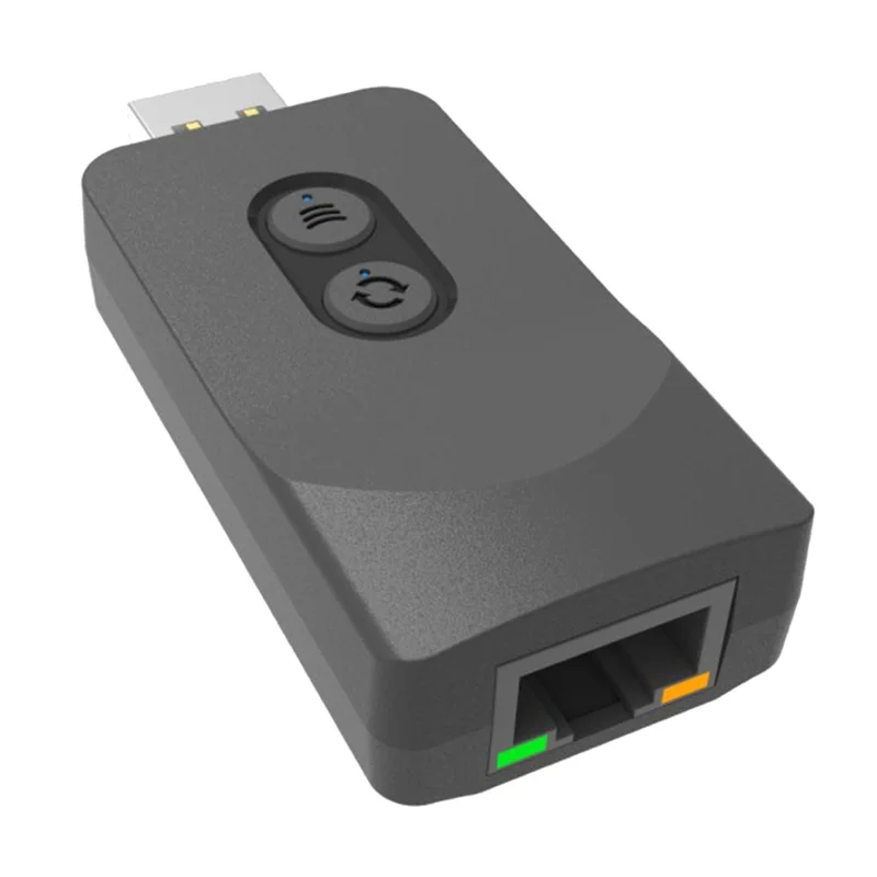 HONSON HS-PS5040 PS5 WiFi Game Adapter PS-4 to PS-5 Controller Converter for Sony PlayStation 5 Console Gaming