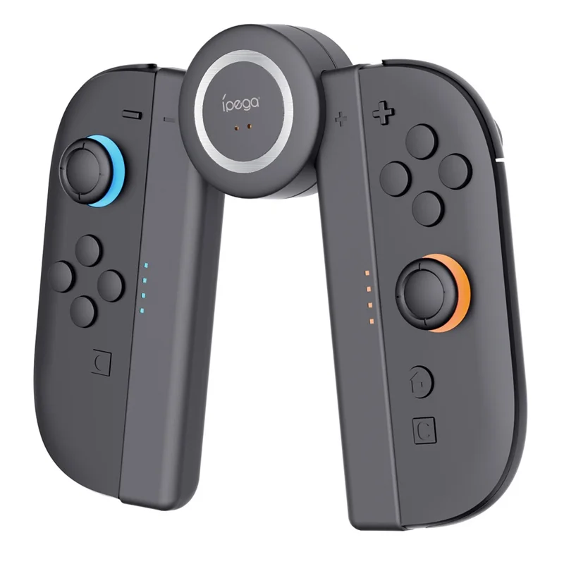 IPEGA PG-SW2019 For Nintendo Switch 2 Joypad Charging Grip 5 Adjustable Positions Magnetic Charger
