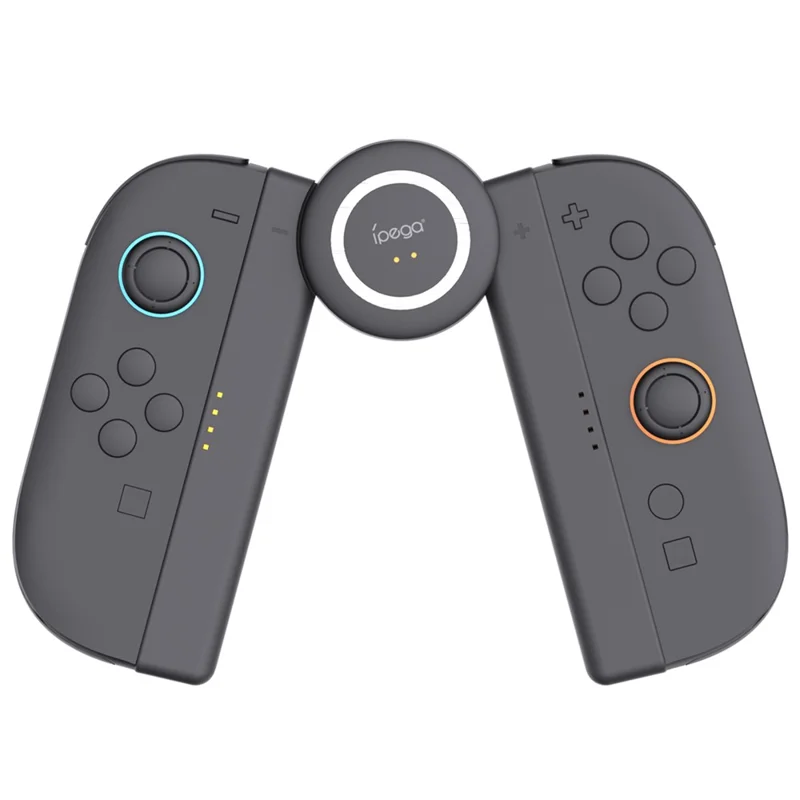 IPEGA PG-SW2019 For Nintendo Switch 2 Joypad Charging Grip 5 Adjustable Positions Magnetic Charger