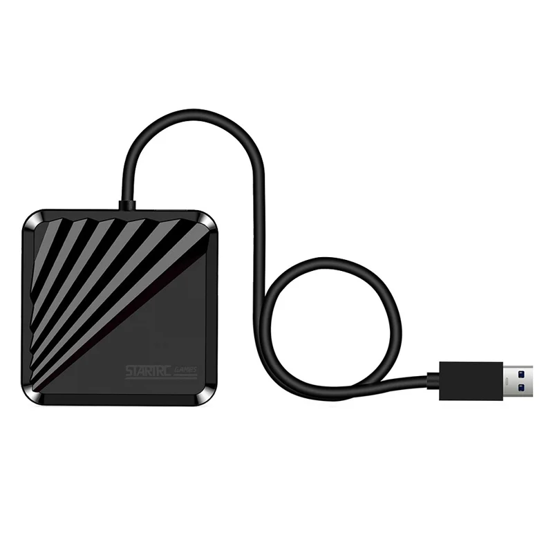 STARTRC GAMES For Sony PlayStation VR2 Headset Computer Connection Adapter (Without Bluetooth-Compatible Receiver)
