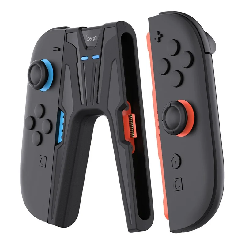 Suporte de Carregamento Magnético IPEGA PG-SW2129A para Nintendo Switch com 2 Joy-Cons e Base Removível