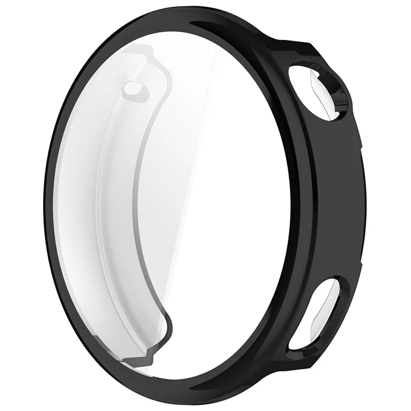 For Xiaomi Watch S4 41mm Watch Case Full Protection Scratch Resistant TPU Cover - Black