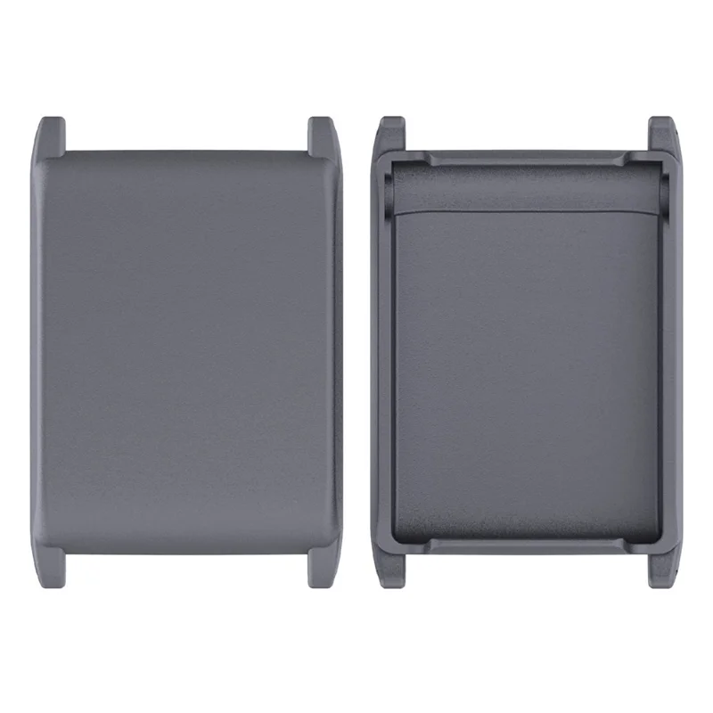 Watch Case for WHOOP 5.0 LIFE MG / 5.0 Peak / 5.0 One / 4.0 / 3.0 Fitness Band Protective Cover - Titanium