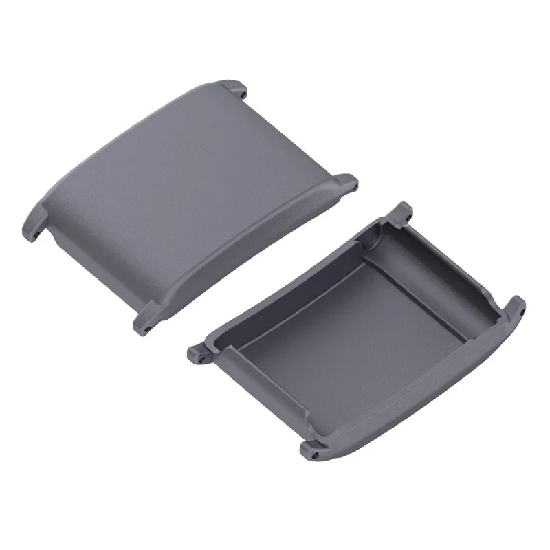 Watch Case for WHOOP 5.0 LIFE MG / 5.0 Peak / 5.0 One / 4.0 / 3.0 Fitness Band Protective Cover - Titanium
