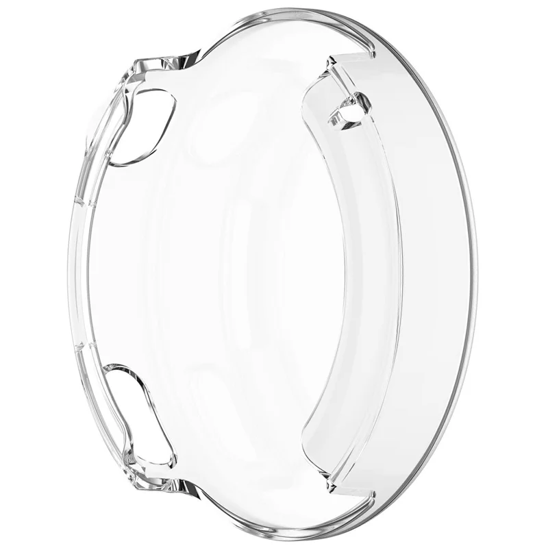 For Xiaomi Watch S4 41mm Watch Case Transparent TPU Full Cover Protector