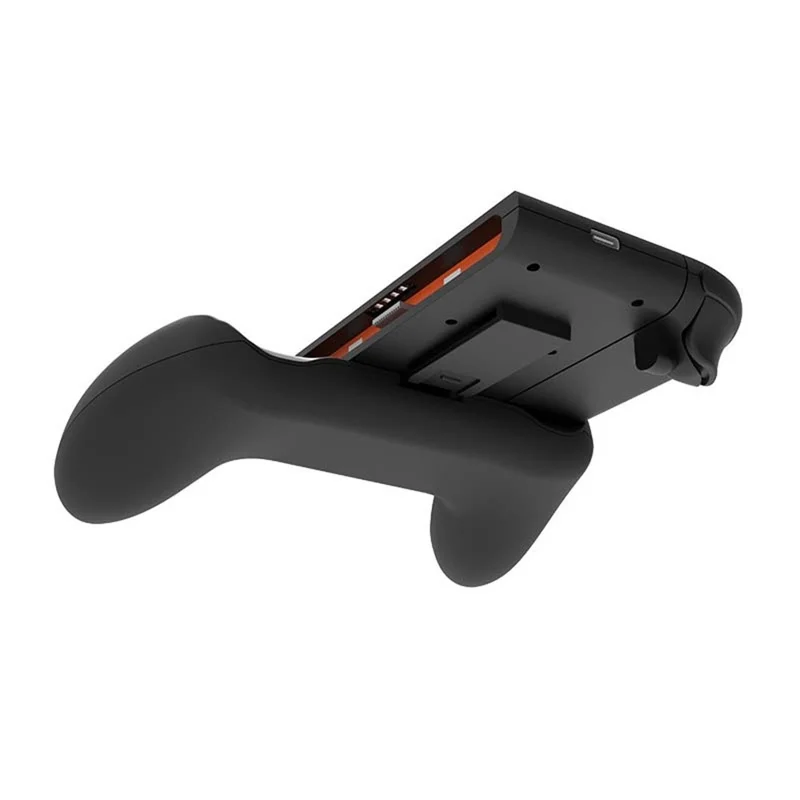 IPLAY HBS-2827 Зарядная рукоятка с док-станцией для двух контроллеров Joy-Con для Nintendo Switch с возможностью отсоединения