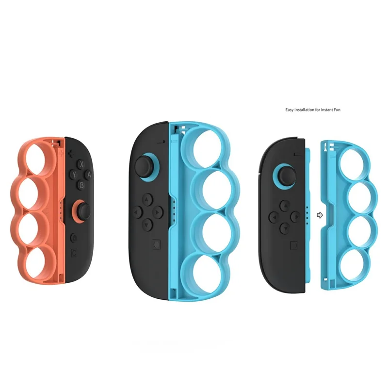 DOBE TNS-5156 For Nintendo Switch 2 Controllers Boxing Finger Clasp Left / Right Punch Grips