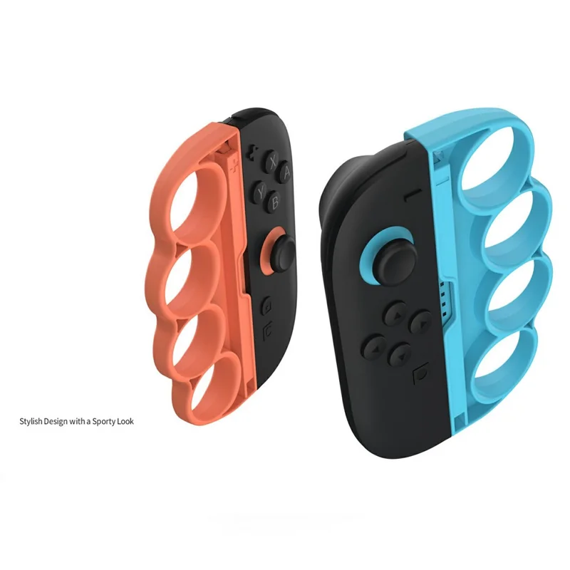 DOBE TNS-5156 For Nintendo Switch 2 Controllers Boxing Finger Clasp Left / Right Punch Grips