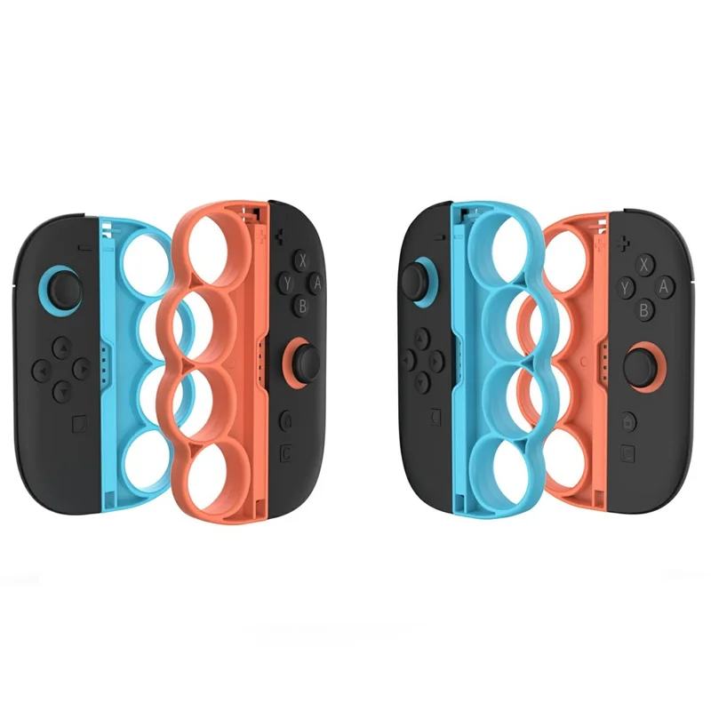 DOBE TNS-5156 For Nintendo Switch 2 Controllers Boxing Finger Clasp Left / Right Punch Grips