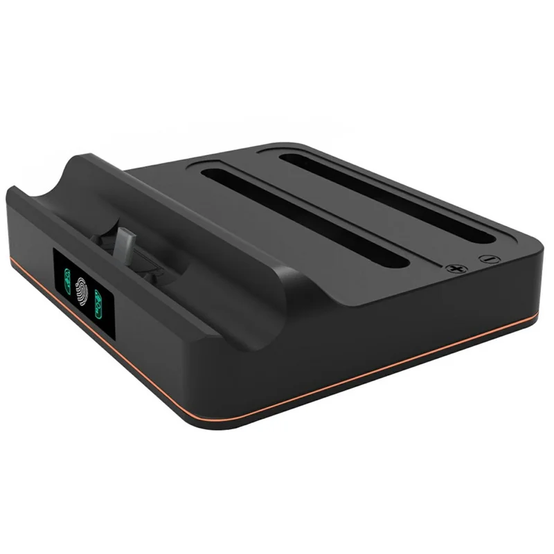 KJH KJH-NS2-027 Портативная подставка-конвертер для видео для Nintendo Switch 2 / Switch OLED / Зарядная станция
