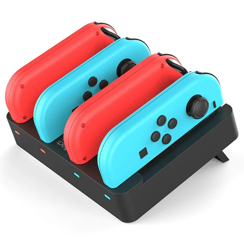 IPEGA PG-SW2081 Charging Dock for Nintendo Switch 2 / Switch OLED / Switch 4 in 1 Joypad Charger Station