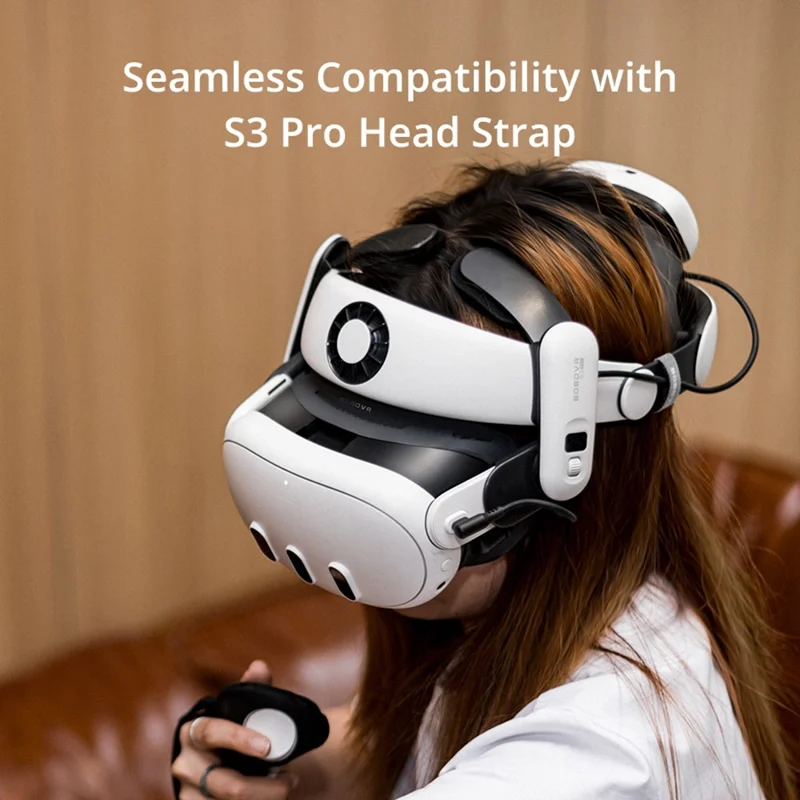 BOBOVR F3 For Meta Quest 3 Replacement Face Mask Cooling Padding VR Headset Face Cushion