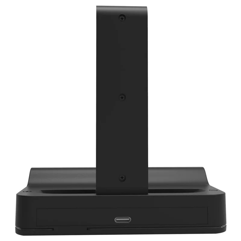 KJH KJH-NS2-029 For Nintendo Switch 2 Charging Dock Joy-Con Controllers Charging Station with RGB Light - Black