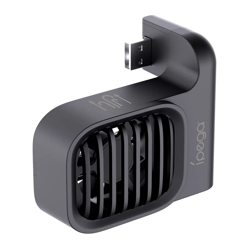 IPEGA PG-SW2206 Per Nintendo Switch 2 Dock Ventola di Raffreddamento 2 Impostazioni di Velocità Dispositivo di Dissipazione del Calore