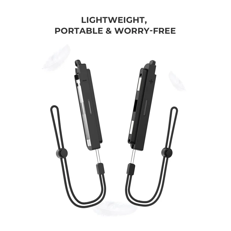 JYS-NS2327 Magnetic Joy-Con Adapter for Nintendo Switch 1 Joy-Con Controllers to Switch 2 Game Console